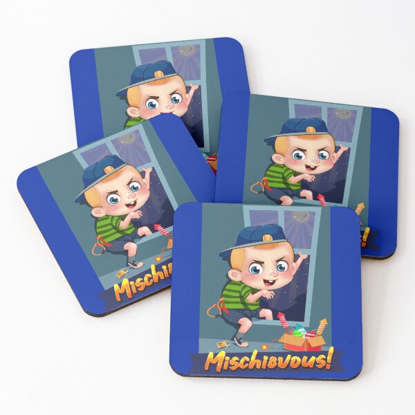 Item preview, Mischievous designed and sold by PapaBujuGaming.