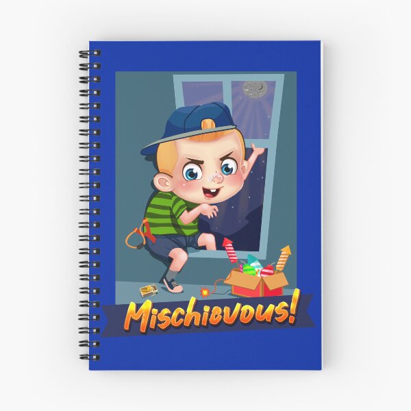 Item preview, Mischievous designed and sold by PapaBujuGaming.