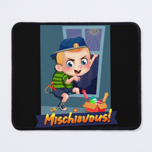 Item preview, Mischievous designed and sold by PapaBujuGaming.