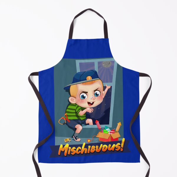 Item preview, Mischievous designed and sold by PapaBujuGaming.