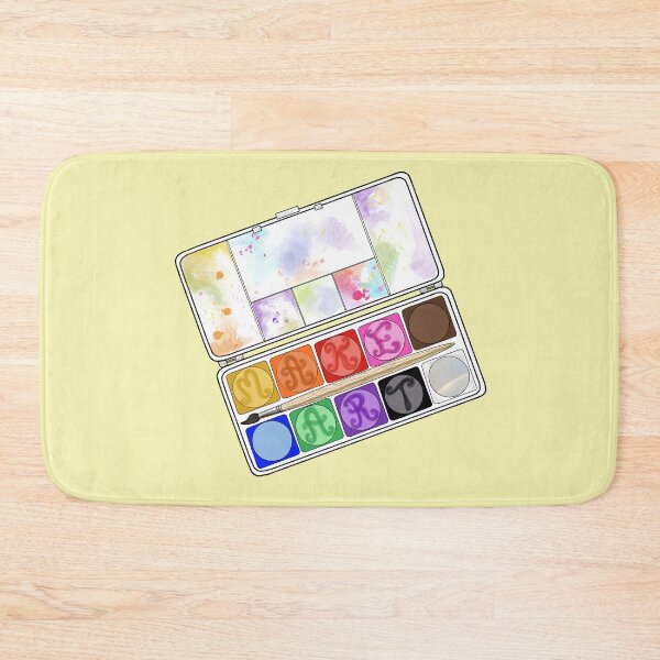 Item preview, Make Art Paint Palette designed and sold by Lenaartist.