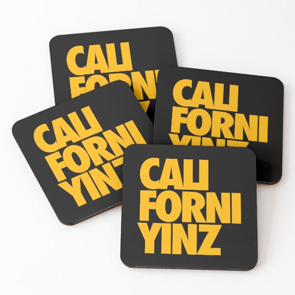 Item preview, CALIFORN-YINZ (*ORIGINAL DESIGN*) designed and sold by crowbarr.