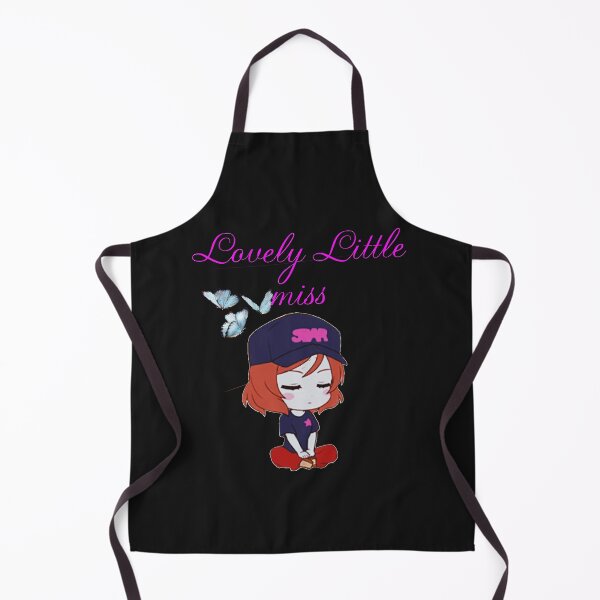 Item preview, Lovely little Miss designed and sold by ghostart32.
