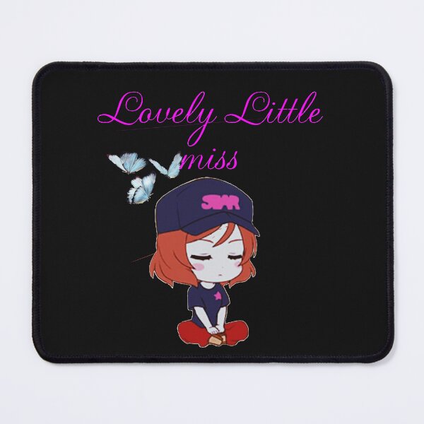 Item preview, Lovely little Miss designed and sold by ghostart32.