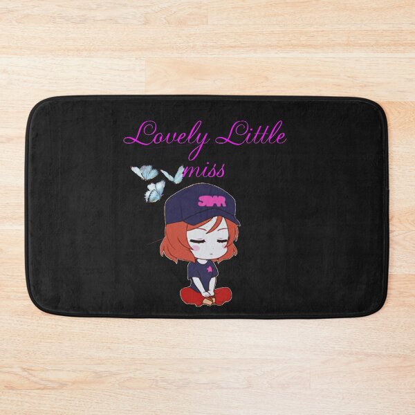 Item preview, Lovely little Miss  designed and sold by ghostart32.