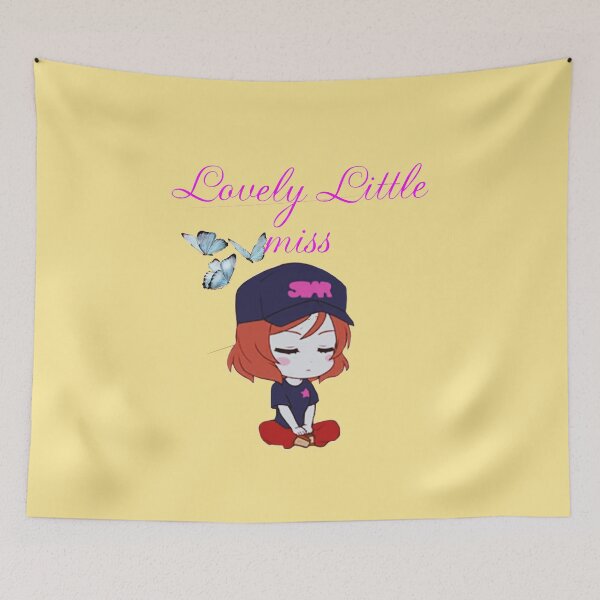 Item preview, Lovely little Miss  designed and sold by ghostart32.