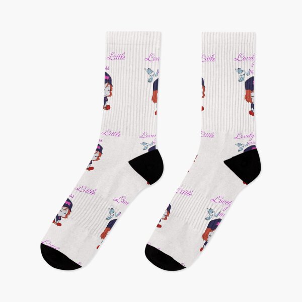 Item preview, Lovely little Miss  designed and sold by ghostart32.