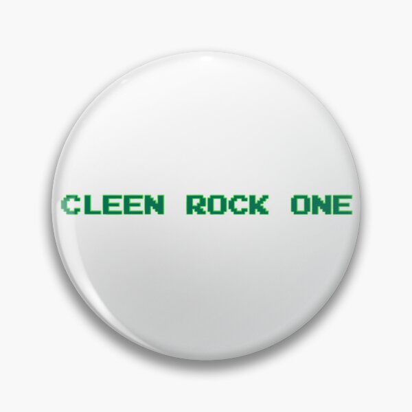 Item preview, Cleen Rock One Ink Master designed and sold by brittonritchie.