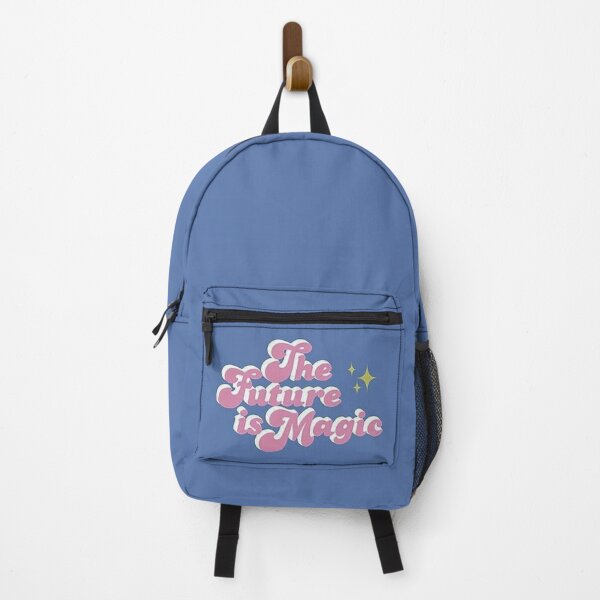 Item preview, The Future is Magic designed and sold by ning-lucky.