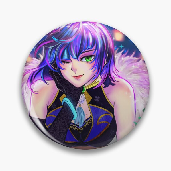 Item preview, Lantern Rite Yelan designed and sold by shenyuu.