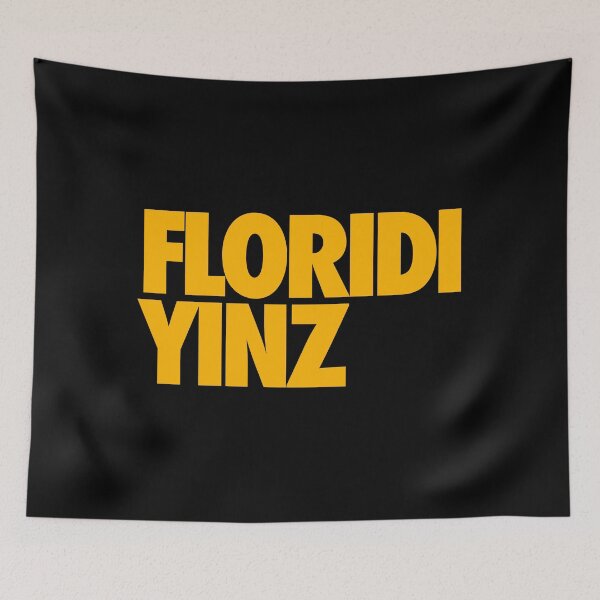 Artikelvorschau, FLORIDI-YINZ (*ORIGINAL DESIGN*) entworfen und verkauft von crowbarr.