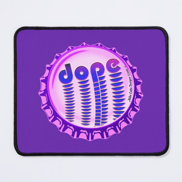 Item preview, Purple Dope Soda designed and sold by Michael Cotto.
