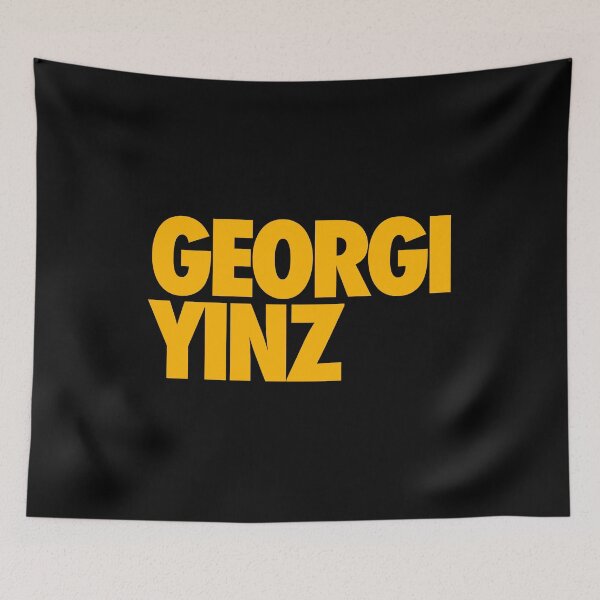 Artikelvorschau, GEORGI-YINZ (*ORIGINALDESIGN*) entworfen und verkauft von crowbarr.