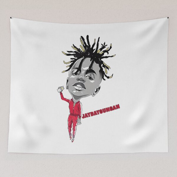 Item preview, jaydayoungan designed and sold by fadimblackli.