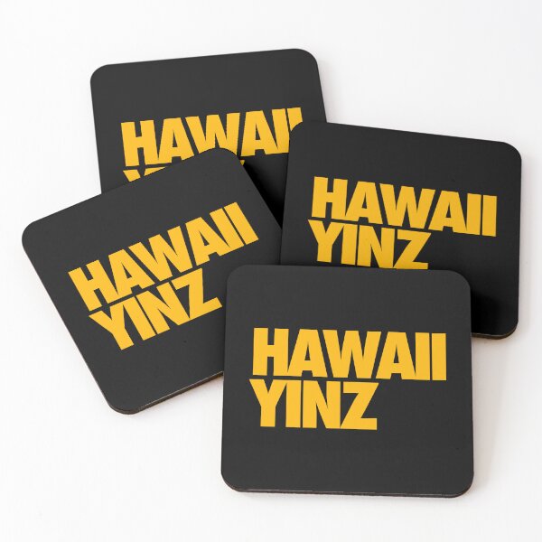 Artikelvorschau, HAWAII-YINZ (*ORIGINALDESIGN*) entworfen und verkauft von crowbarr.