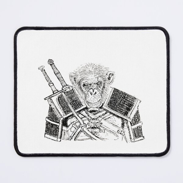 Item preview, Midieval Mojo Jojo  designed and sold by SketchPrimitive.