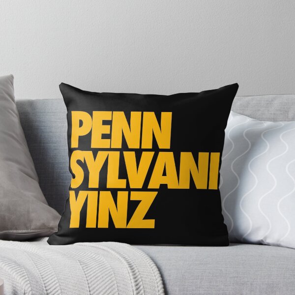 Artikelvorschau, PENNSYLVANI-YINZ (*ORIGINALDESIGN*) entworfen und verkauft von crowbarr.