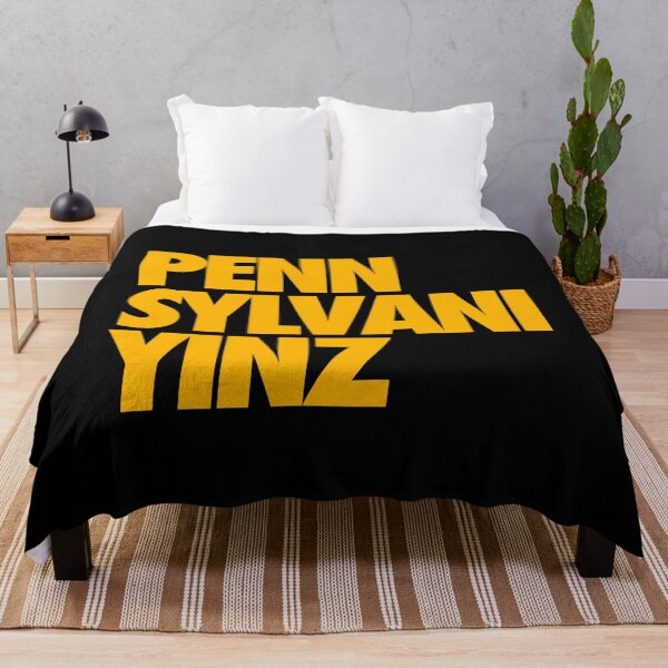 Artikelvorschau, PENNSYLVANI-YINZ (*ORIGINALDESIGN*) entworfen und verkauft von crowbarr.