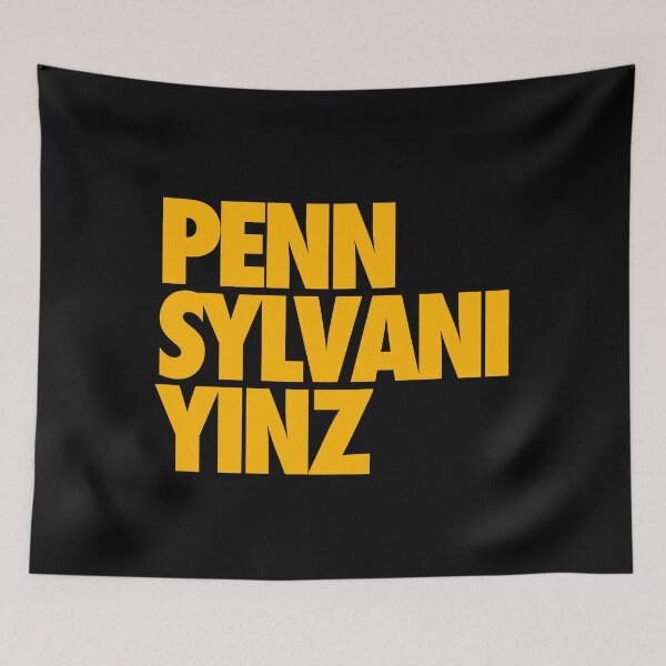 Artikelvorschau, PENNSYLVANI-YINZ (*ORIGINALDESIGN*) entworfen und verkauft von crowbarr.
