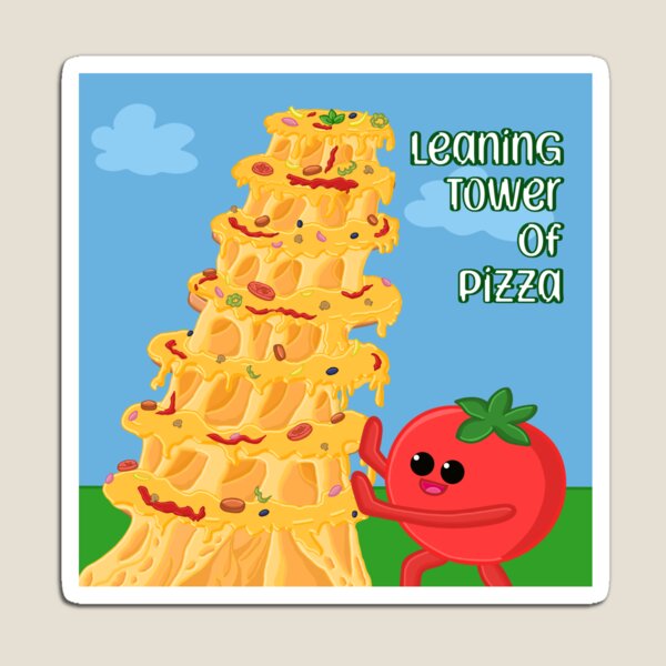 Poyo's Tower of Pizza Pack