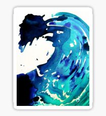Ocean Sticker