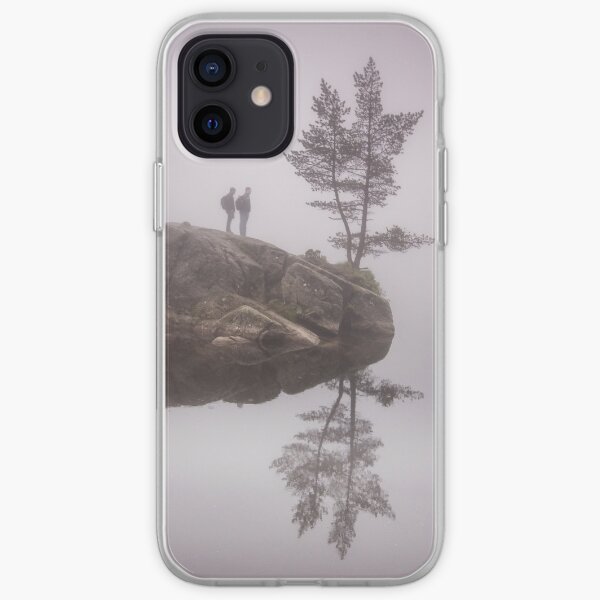 Norwegian reflection iPhone Soft Case