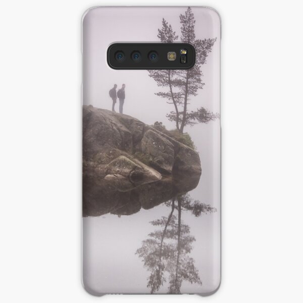 Norwegian reflection Samsung Galaxy Snap Case