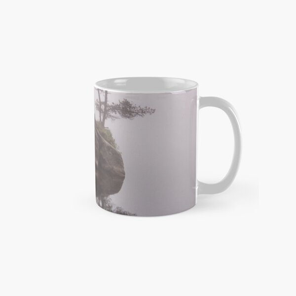Norwegian reflection Classic Mug