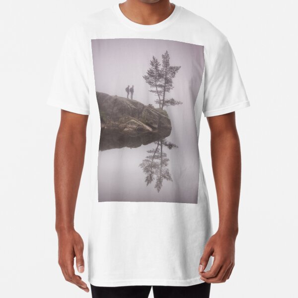 Norwegian reflection Long T-Shirt