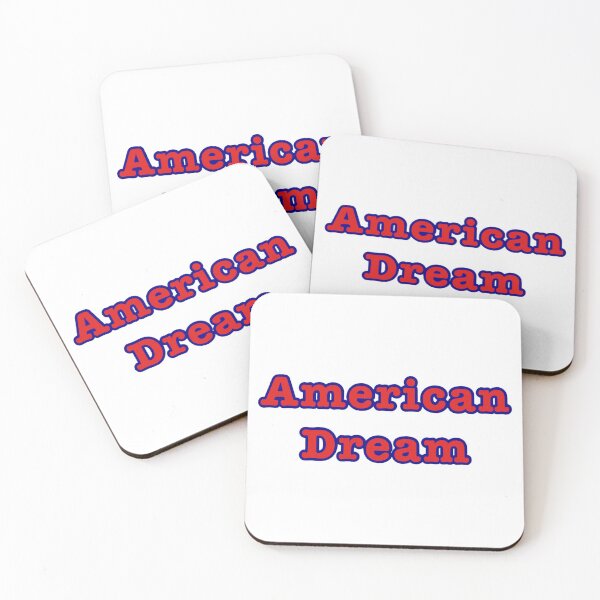 Item preview, American Dream designed and sold by brittonritchie.