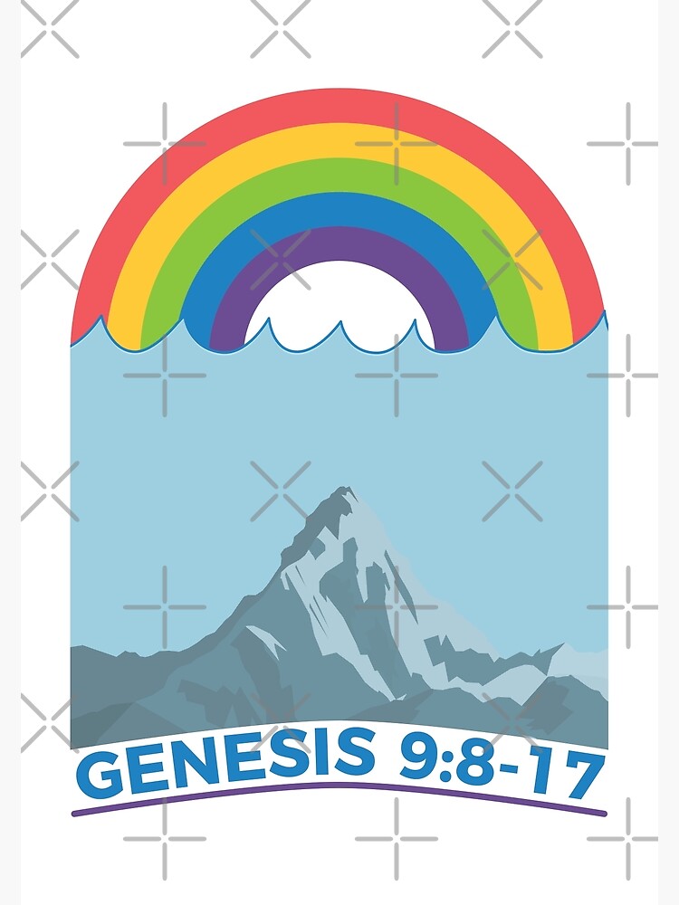 Rainbow God s Promise Genesis 9 8 17 Inspirational Bible Verse bible-study-genesis-25-introduction-by-daniel-coulter-medium
