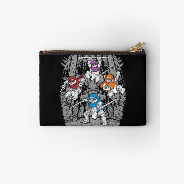 Item preview, The Ninja Savages  designed and sold by andresMvalle.