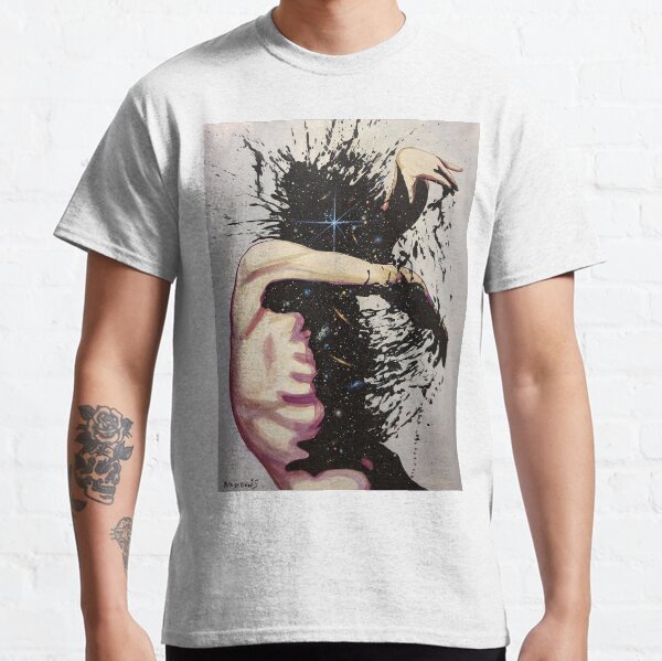 ripped apart at the seams Classic T-Shirt