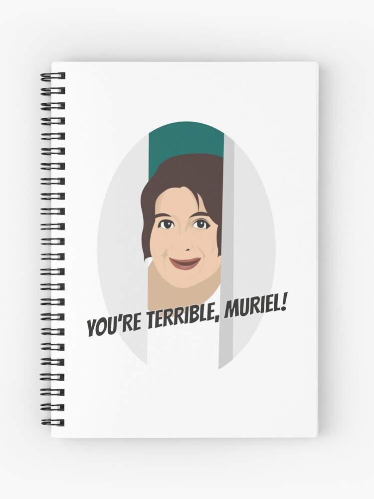 Muriel S Wedding You Re Terrible Muriel Joanie Heslop Spiral