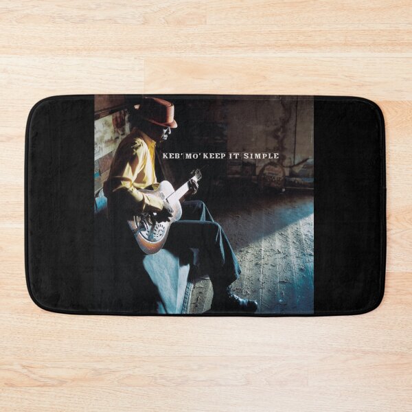 Item preview, Keb Mo keep it simple designed and sold by CatherineCa55.