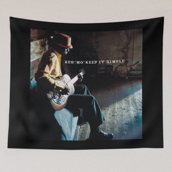 Item preview, Keb Mo keep it simple designed and sold by CatherineCa55.