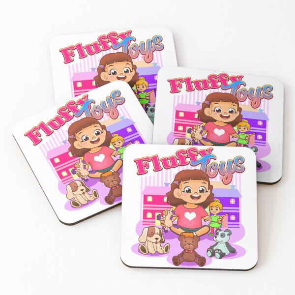 Item preview, Fluffy Toys designed and sold by PapaBujuGaming.
