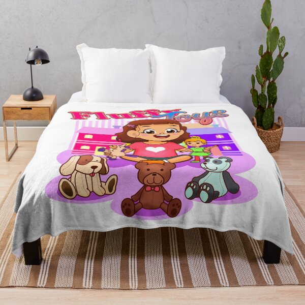Item preview, Fluffy Toys designed and sold by PapaBujuGaming.