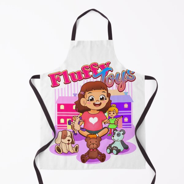Item preview, Fluffy Toys designed and sold by PapaBujuGaming.