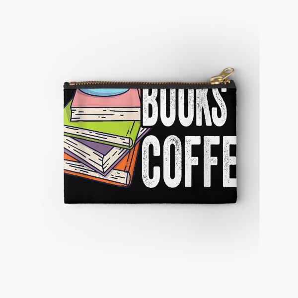 Item preview, All I Need Is Books And Coffee Lover Bookreading Book Lover T-Shirt designed and sold by ASHLHILLAERT.
