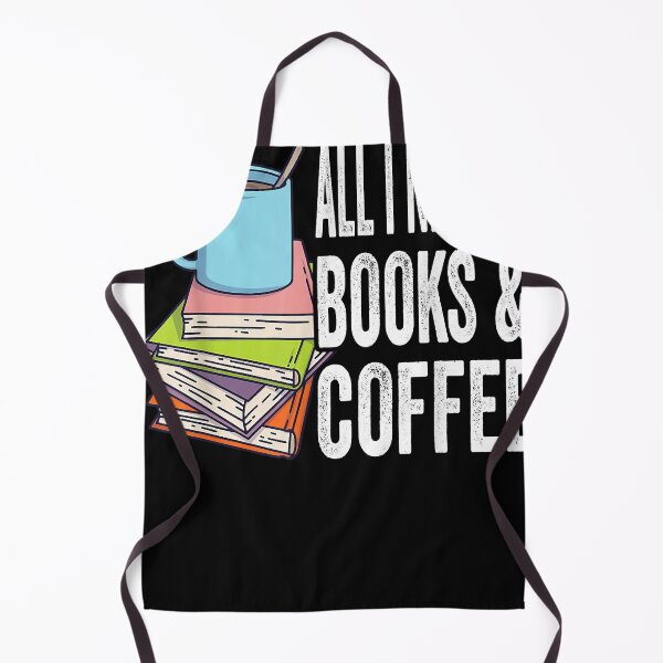 Item preview, All I Need Is Books And Coffee Lover Bookreading Book Lover T-Shirt designed and sold by ASHLHILLAERT.