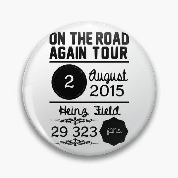 Item preview, 2nd August - Heinz Field OTRA   designed and sold by ABBTeezz.