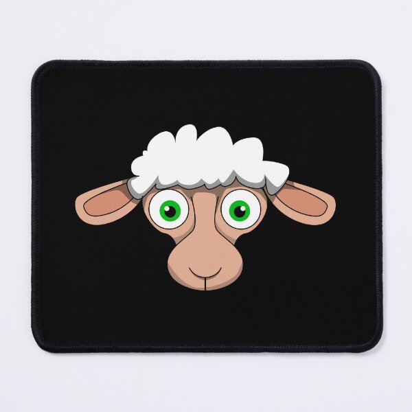 Item preview, Sheep designed and sold by wickedcartoons.