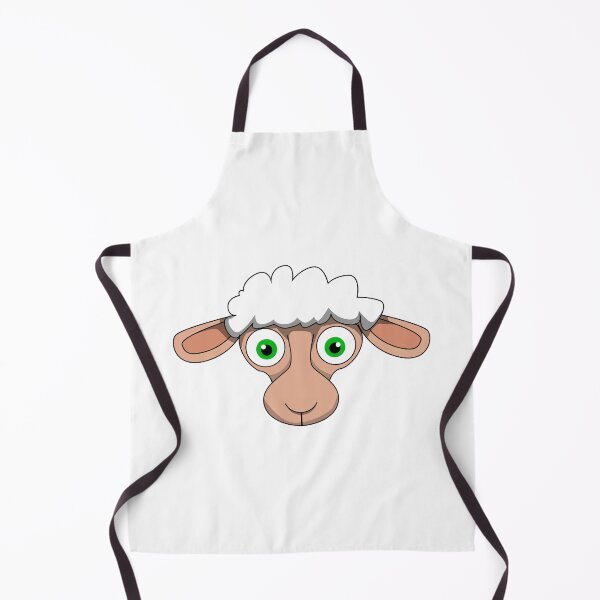 Item preview, Sheep designed and sold by wickedcartoons.