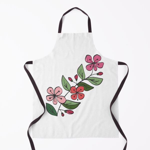 Item preview, pink flower vine designed and sold by Art Shadow.