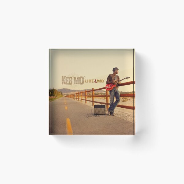 Item preview, Keb Mo live mo designed and sold by CatherineCa55.