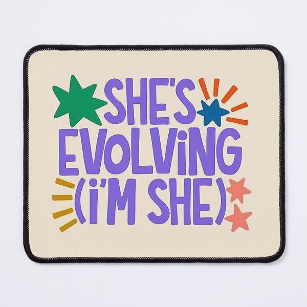 Item preview, We Evolving designed and sold by ning-lucky.