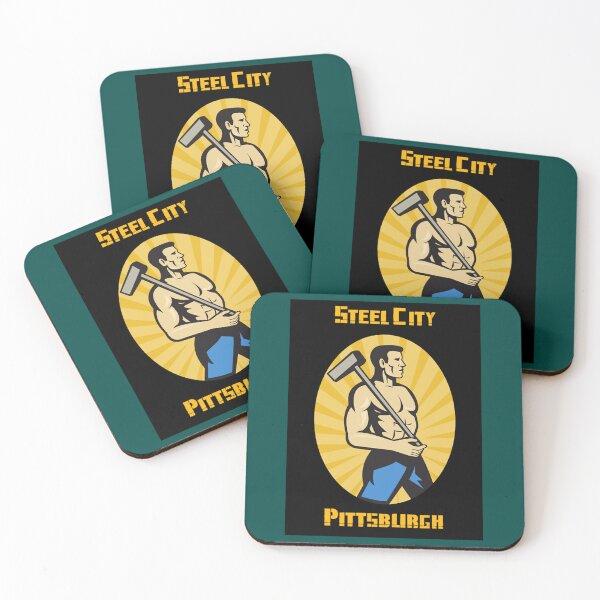 Item preview, Pennsylvania Pittburgh - Black and gold design for hard workers   designed and sold by ABBTeezz.
