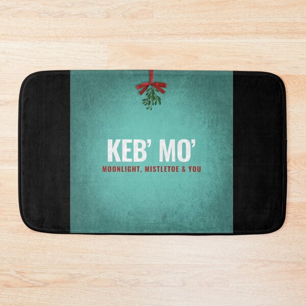 Item preview, Keb Mo moonlight mistletoe you designed and sold by CatherineCa55.