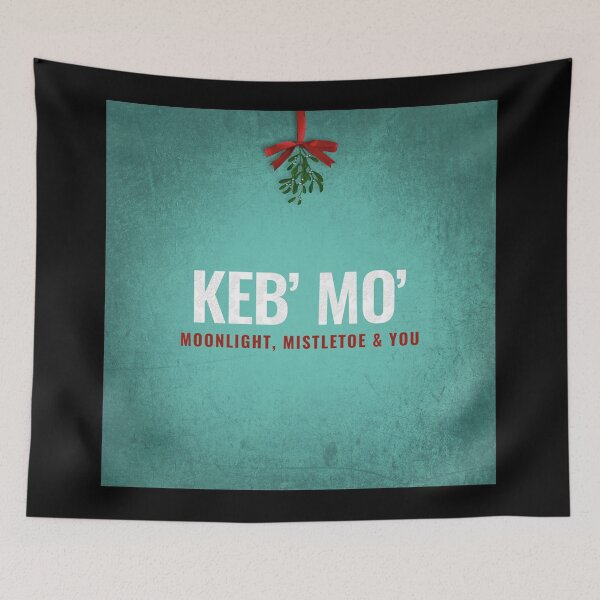 Item preview, Keb Mo moonlight mistletoe you designed and sold by CatherineCa55.